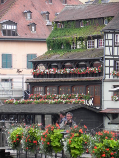 Strasbourg, Alsace