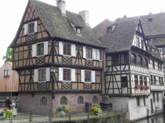 Strasbourg, Alsace