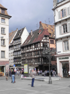 Strasbourg, Alsace