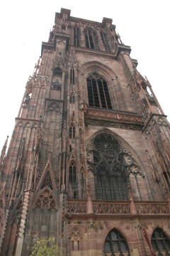 Strasbourg, Alsace