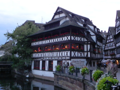 Strasbourg, Alsace