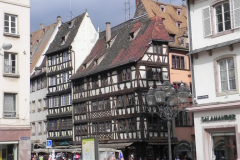 Strasbourg, Alsace