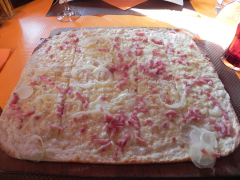 Alsace med Cathriine og Karsten.