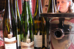 Alsace med Cathriine og Karsten.