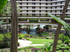 Makena Golf and Beach Resort, Makena, Maui, Hawaii