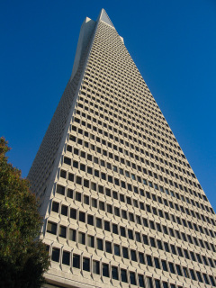 Transamerica Pyramid, San Francsico, USA