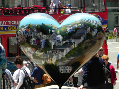 Union Square, San Francisco, Californien, USA