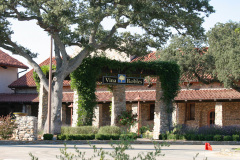 Vinsmagning hos Vina Robles, Paso Robles, Californien, USA