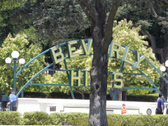 Beverly Hills,  Los Angeles, Californien, USA
