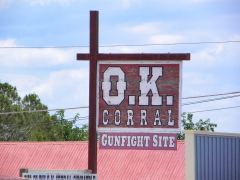 Tombstone, Arizona, USA