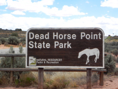 Dead Horse Point State Park