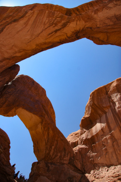 Arches National Park, Moab, Utah, USA