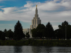 Idaho Falls, Idaho, USA