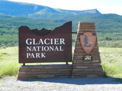 Glacier Natioanal Park, Montana, USA