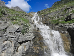 Glacier Natioanal Park, Montana, USA