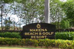 Makena Golf and Beach Resort, Makena, Maui, Hawaii