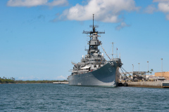 Battleship Missouri Memorial, Pearl Harbor, Honolulu, O'ahu, Hawaii
