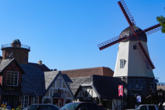 Solvang, Californien, USA