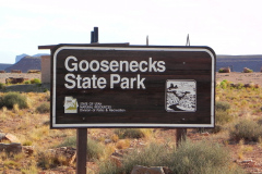 Goosenecks State Park, Utah, USA