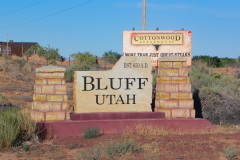 Bluff, Utah, USA