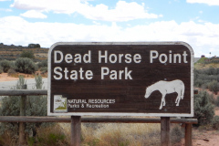 Dead Horse Point State Park