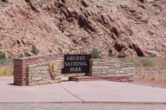 Arches National Park, Moab, Utah, USA