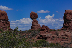 Arches National Park, Moab, Utah, USA