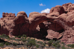 Arches National Park, Moab, Utah, USA