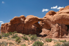Arches National Park, Moab, Utah, USA