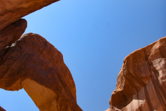 Arches National Park, Moab, Utah, USA
