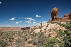Arches National Park, Moab, Utah, USA