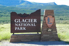 Glacier Natioanal Park, Montana, USA