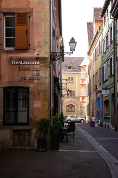 Colmar, Alsace, Frankrig
