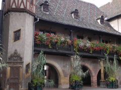 Colmar, Alsace, Frankrig