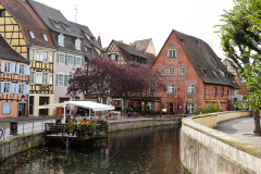 Colmar, Alsace, Frankrig