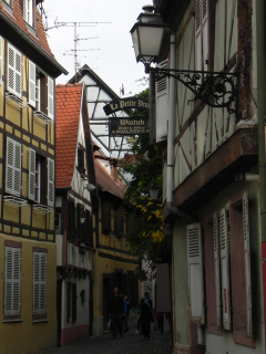 Colmar, Alsace, Frankrig