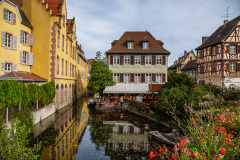 Colmar, Alsace, Frankrig