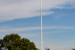 American 21st Corps Monument, ved Sigolsheim, Alsace, Frankrig