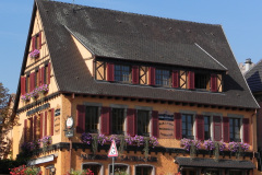 Ribeauville, Alsace, Frankrig