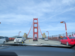 San Francisco, Californien, USA