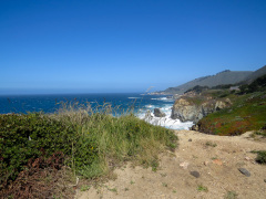 Highway 1, Californien, USA