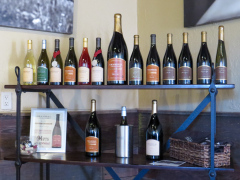 Chamisal Winery, Californien, USA