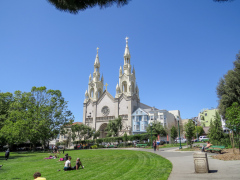 San Francisco, Californien, USA