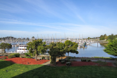 Doubletree by Hilten Berkeley Marina, Berkeley, USA