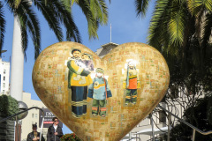 San Francisco, Californien, USA