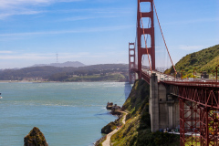 San Francisco, Californien, USA
