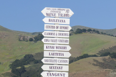 Chamisal Winery, Californien, USA