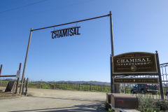 Chamisal Winery, Californien, USA