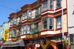 San Francisco, Californien, USA
