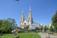 San Francisco, Californien, USA